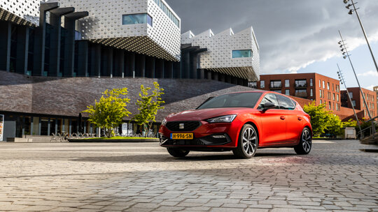 SEAT Leon