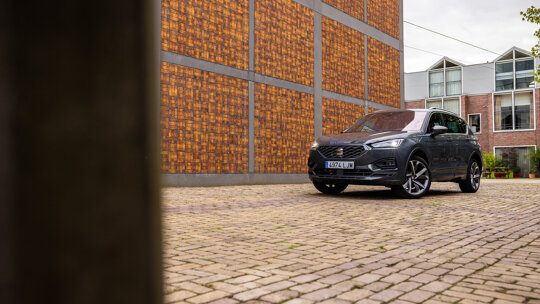 SEAT Tarraco
