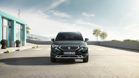 SEAT Ateca