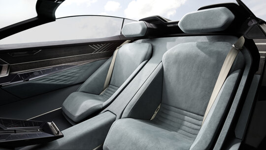 Audi Skysphere Concept
