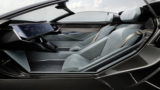 Audi Skysphere Concept