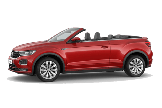 Volkswagen T-Roc Cabrio