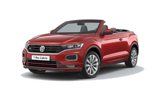 Volkswagen T-Roc Cabrio R-Line