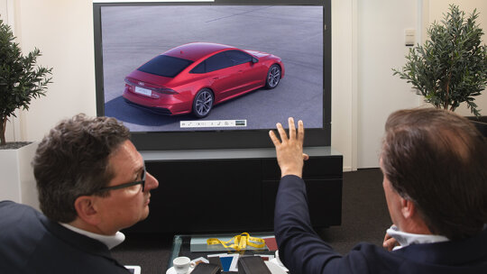Uw Audi op maat