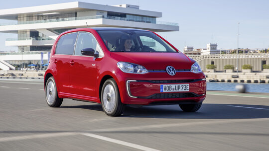 Volkswagen e-up!