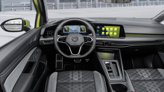 Volkswagen Golf Variant