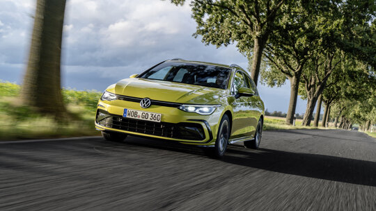 Volkswagen Golf Variant