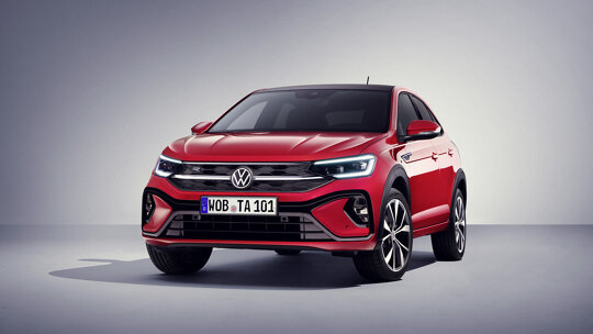 Volkswagen Taigor
