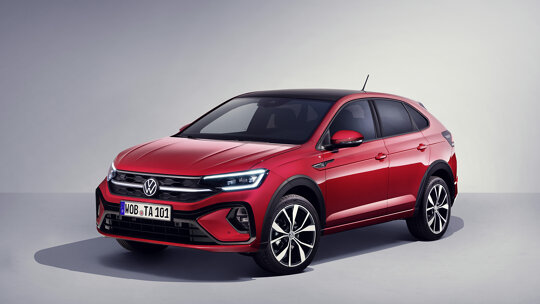 Volkswagen Taigor