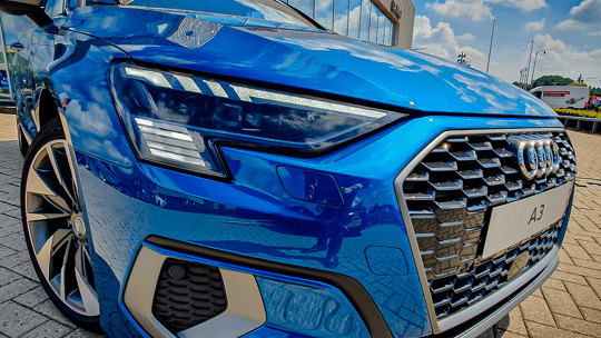A3 Sportback