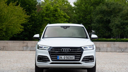 Audi Q5 TFSI e