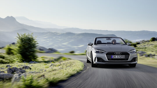 Audi A5 Cabriolet