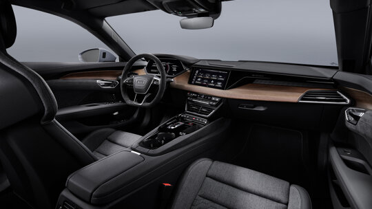 Audi e-tron GT