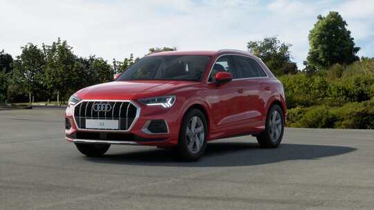 Limited Edition Audi Q3