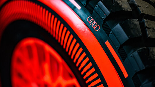 Audi RSQ e-tron