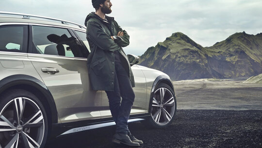 Audi Bandenwissel