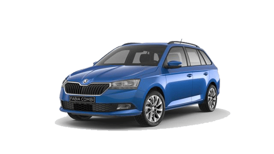 Skoda FABIA COMBI Business Edition