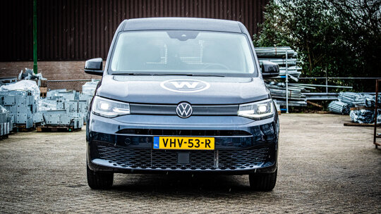 Volkswagen Caddy Cargo