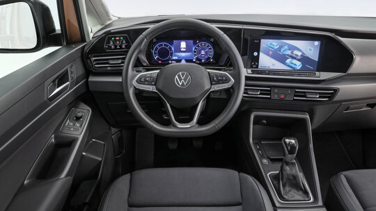 Volkswagen Caddy Cargo