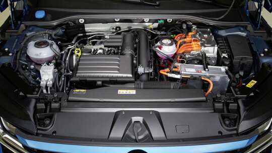 Volkswagen Arteon Shooting Brake eHybrid Elegance Business+