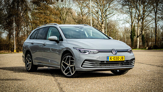 Volkswagen Golf Variant