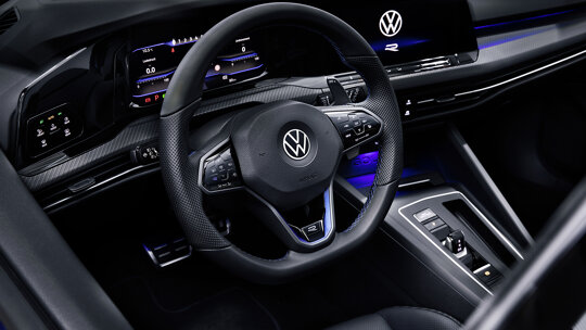 Volkswagen Golf R