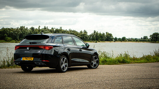 SEAT Leon Sportstourer PHEV