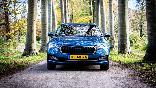 Škoda OCTAVIA COMBI 