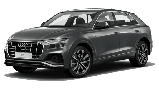 Audi Q8 Pro Line S