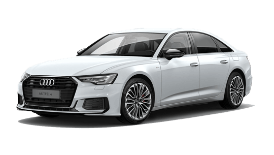 Audi A6 Limousine Pro Line S Competition