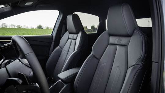 Audi Q4 Sportback e-tron