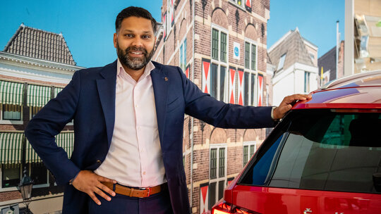Vacature accountmanager zakelijke markt