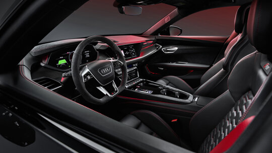 Audi e-tron GT