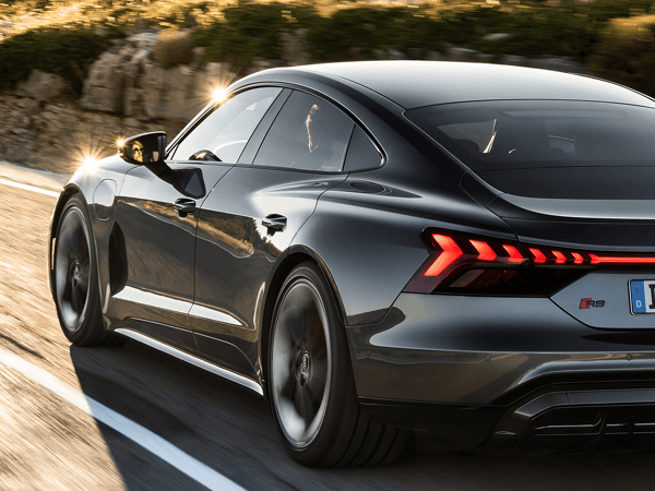 Audi e-tron GT