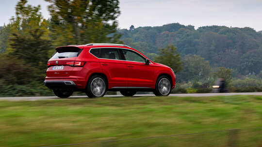 SEAT Ateca FR