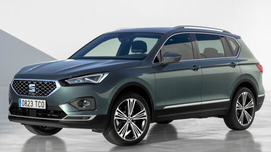 SEAT Tarraco