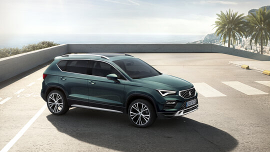 SEAT Ateca