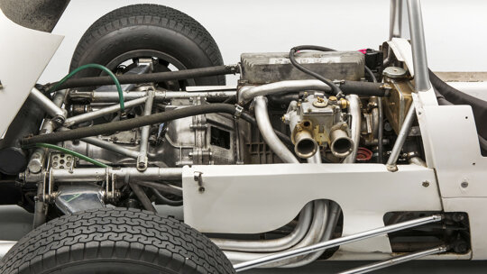 Skoda FORMULE 3