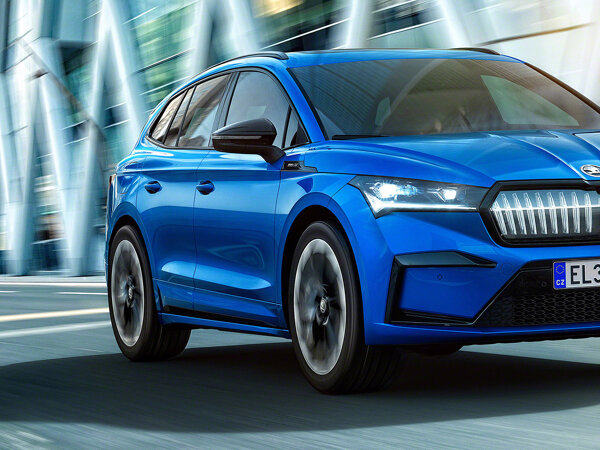 Skoda ENYAQ iV SPORTLINE