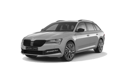 Skoda SUPERB COMBI Sportline Business