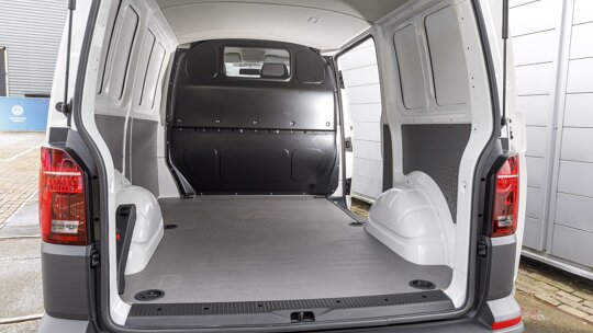 Volkswagen Transporter 6 