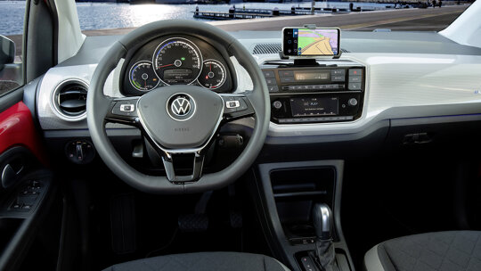 Volkswagen e-up!