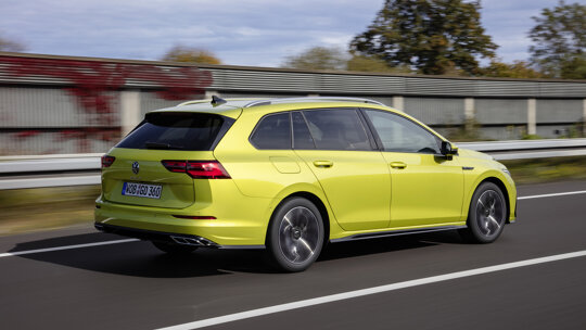 Volkswagen Golf Variant