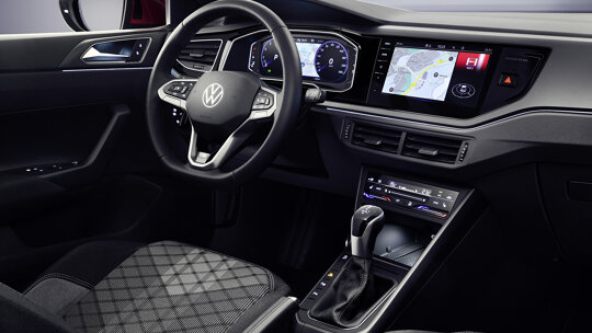 Volkswagen Taigor