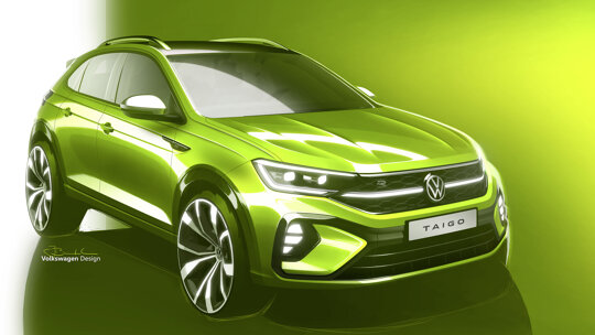Volkswagen Taigo