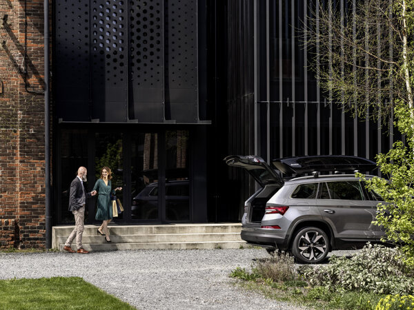 Škoda Wintercampagne