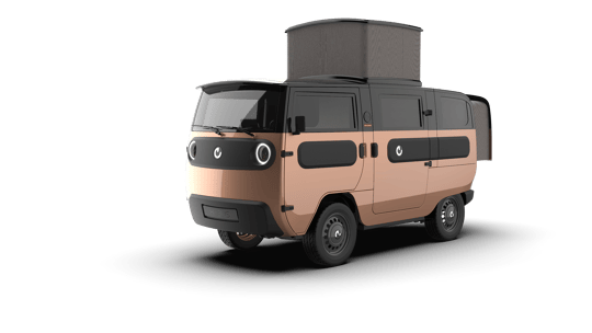 XBUS Camper