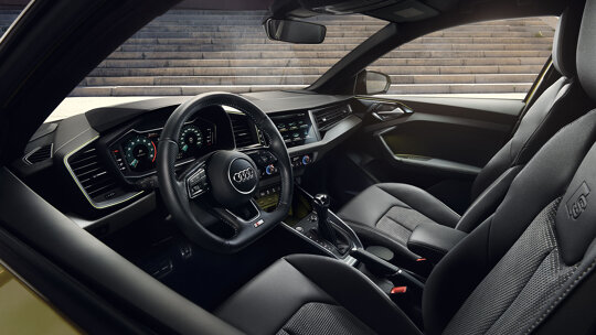 Audi A1 Sportback