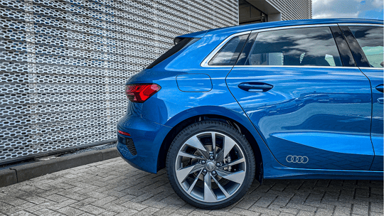 A3 Sportback