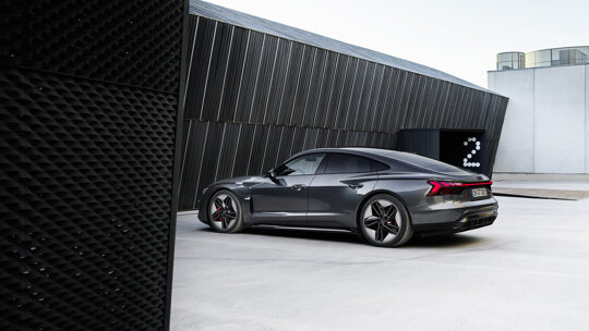 Audi e-tron GT